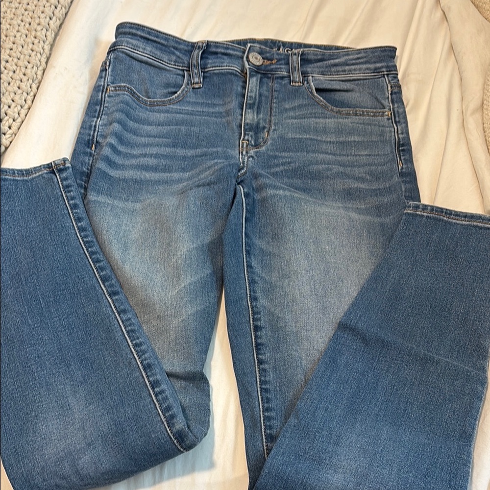 Classic Blue Women's Jeans